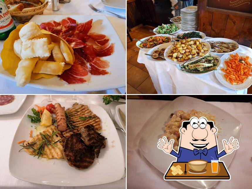 Cibo al Vecchio Mulino
