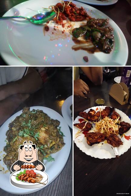 Meals at Sai Balaji The Kitchen