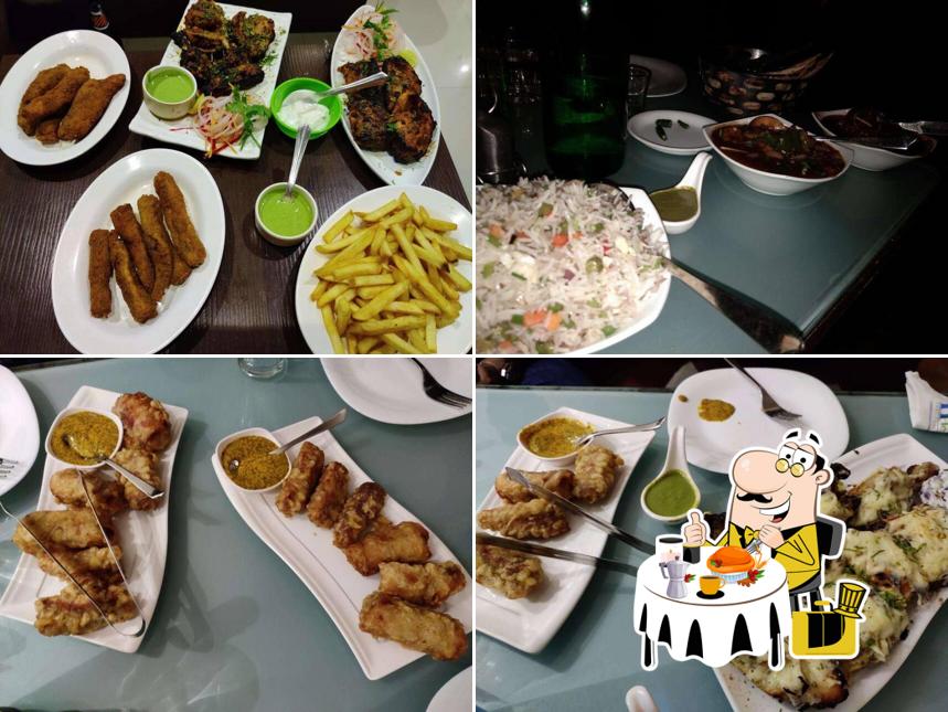 Meals at Second House