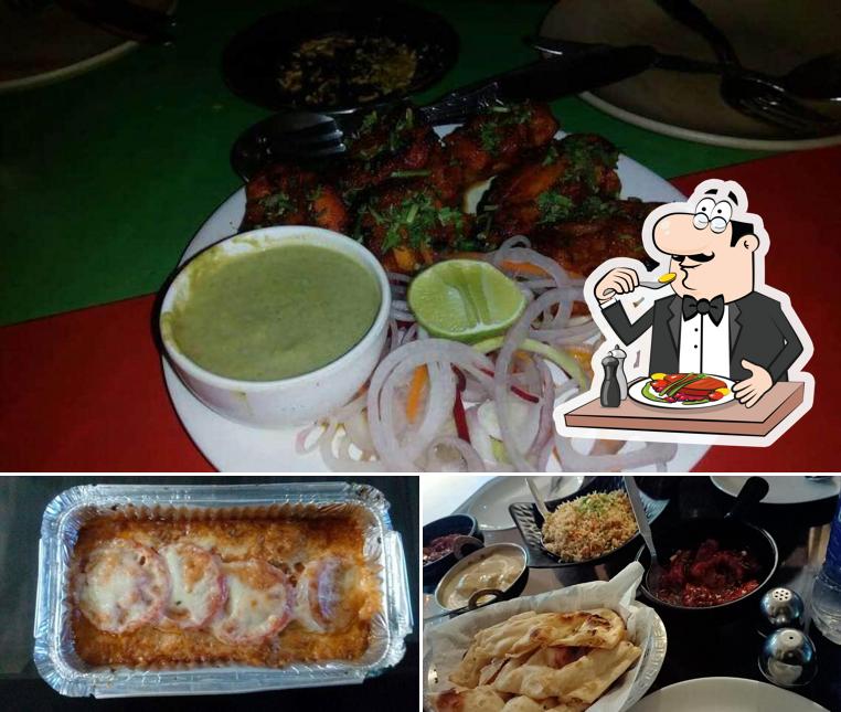 Meals at Silver Sands Restaurant Cum Bar