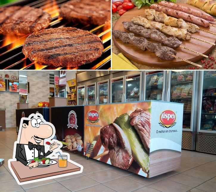 Platos en Espetinhos Curitiba