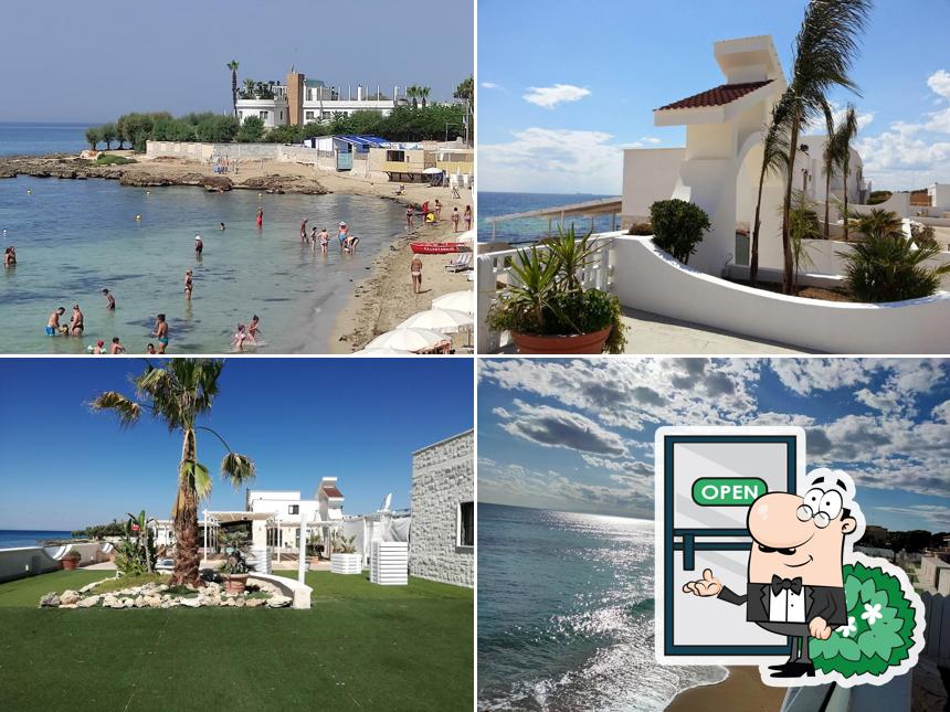 Gli esterni costituiscono una caratteristica importante di Sun Bay Camping Village