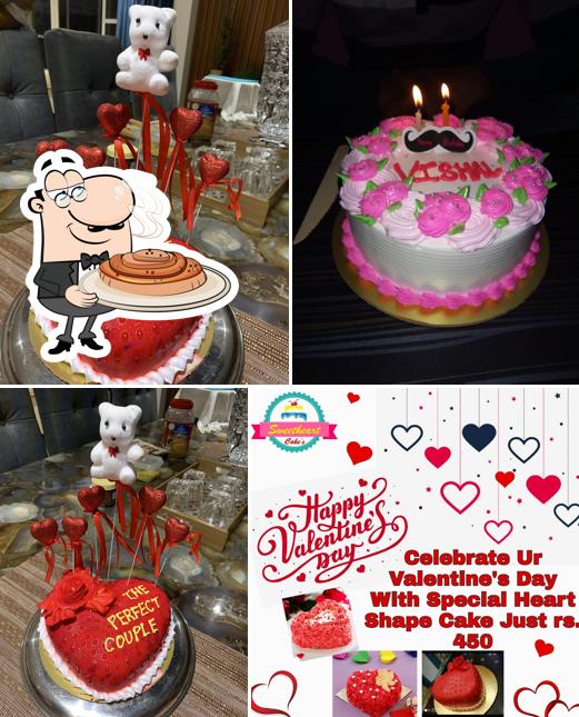 SweetHeart Cake's picture