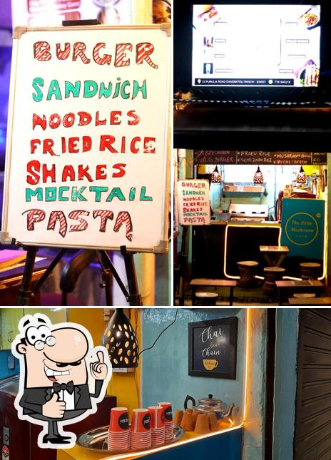 See the picture of The Little Mushroom Cafe
