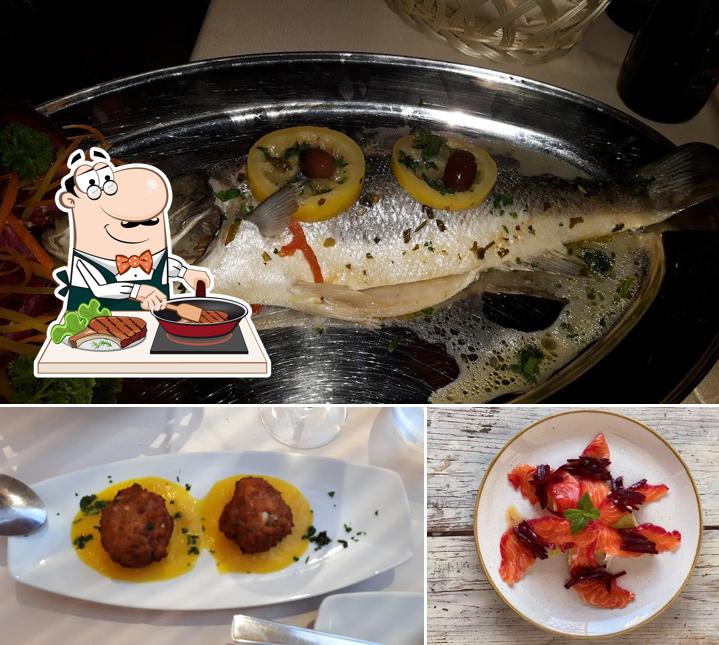 Scegli i piatti di carne a Trattoria San Domenico