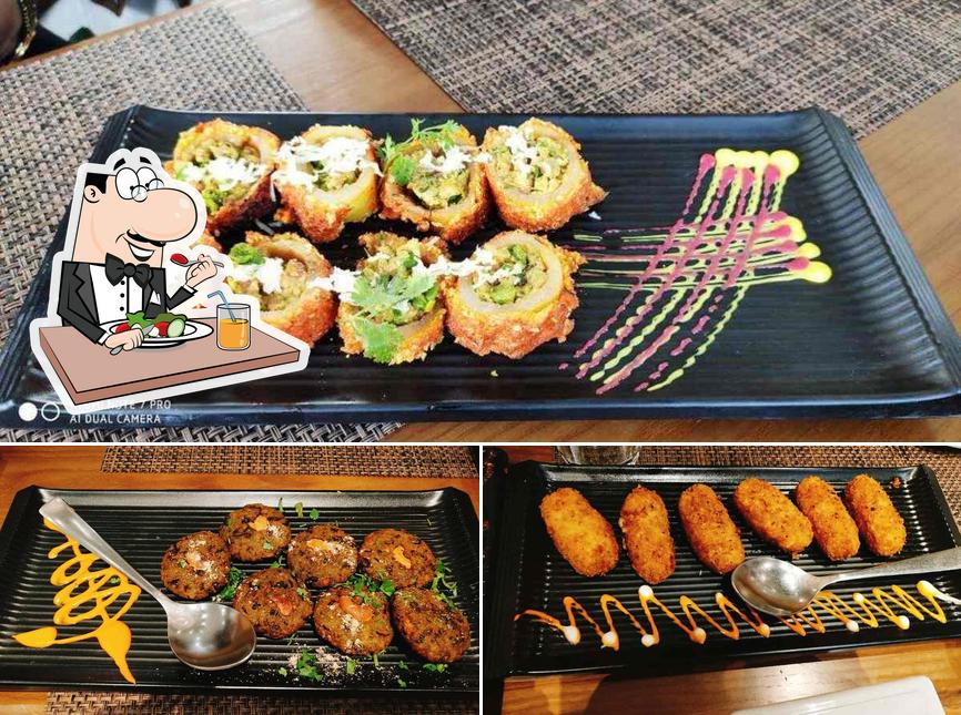 Meals at Tatva The Vegetarian Kitchen