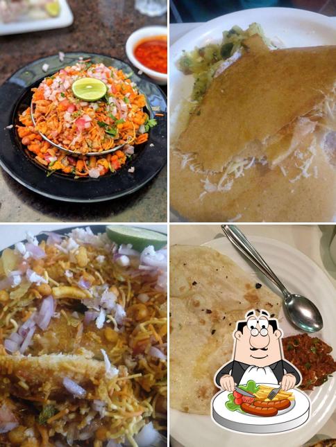 Meals at Agatya pure veg