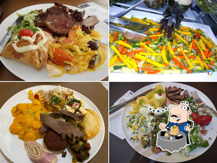 Comida em Júnior Cozinha Brasileira