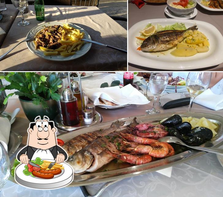 Platti al Restaurant-Pizza Zora