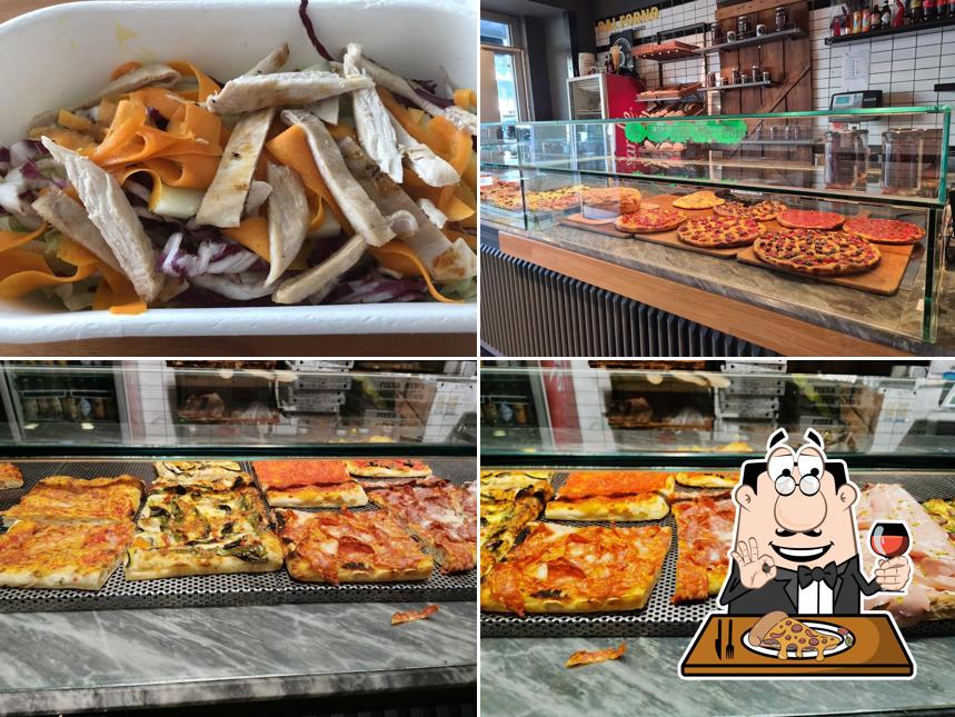 A 5 Lire, puoi assaggiare una bella pizza