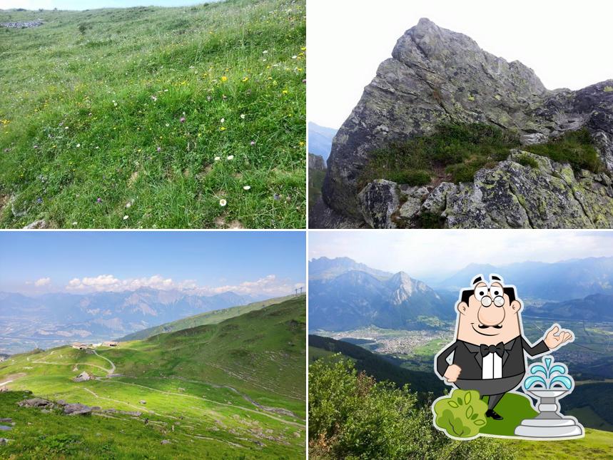 Alte Alp Gaffia