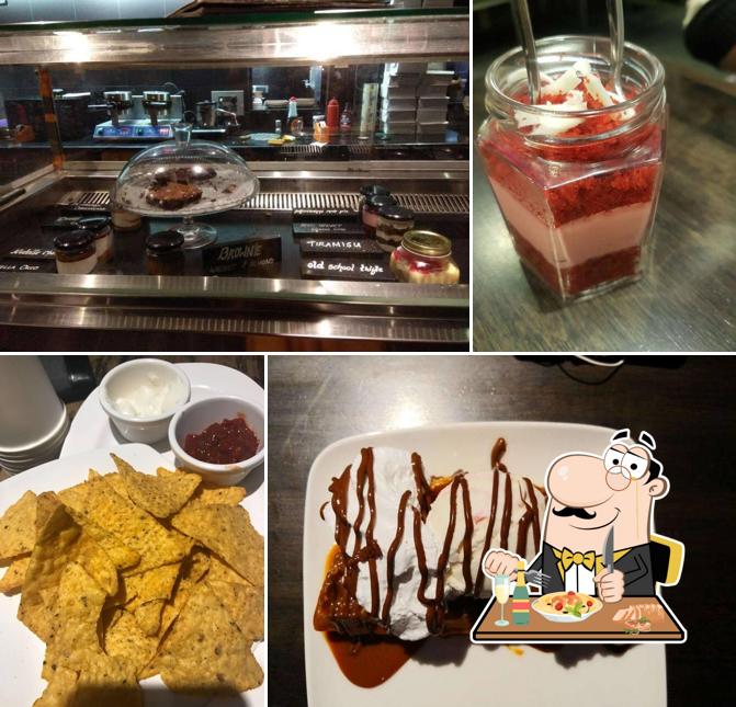Meals at Art of Delight