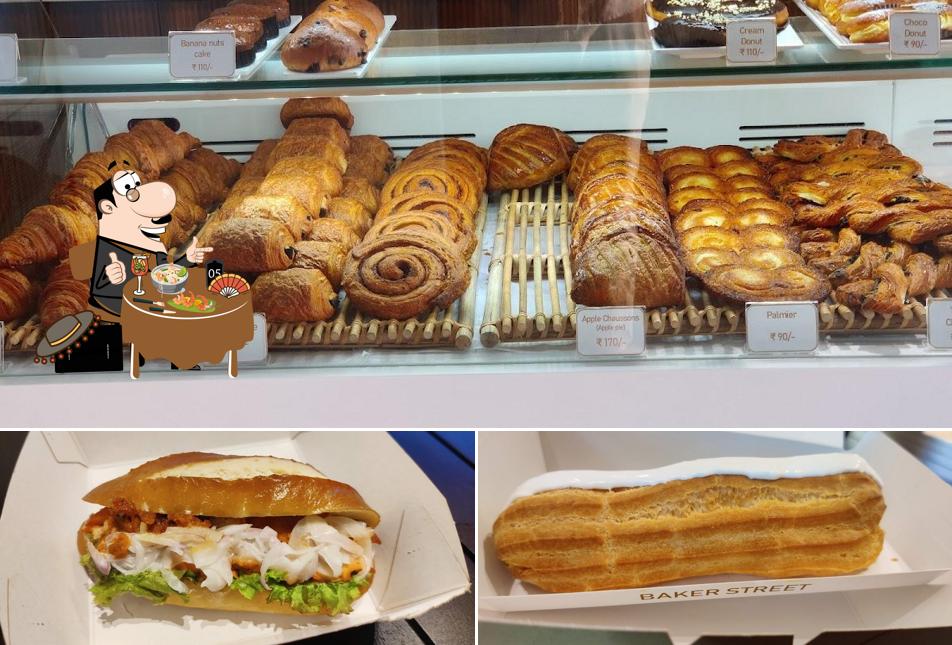 Meals at Baker Street