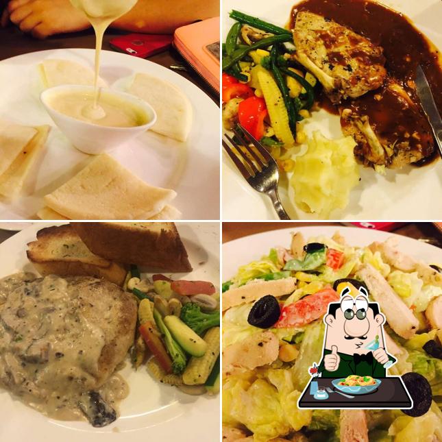 Meals at Bakes & Beans