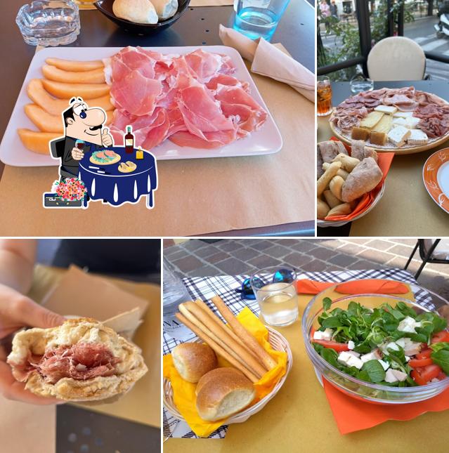 Sashimi al Banco Salumi