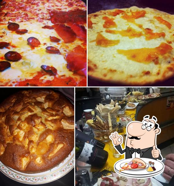Prova tra le molte varianti di pizza