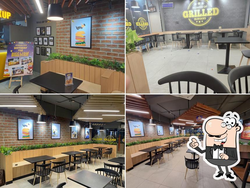 Biggies Burger : Begur Koppa Road