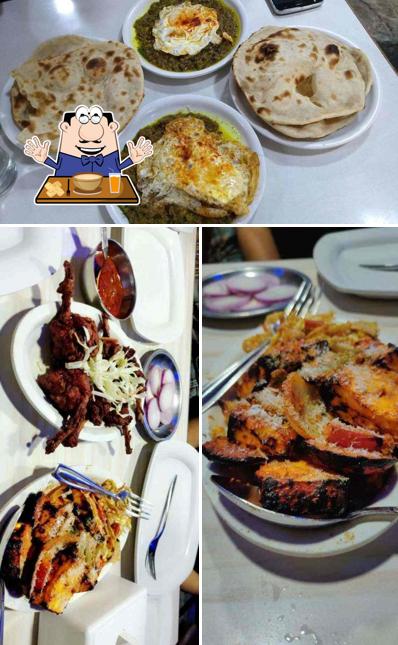 Food at TASTY POINT (CAFE INDIA ) FAMILY RESTAURANT