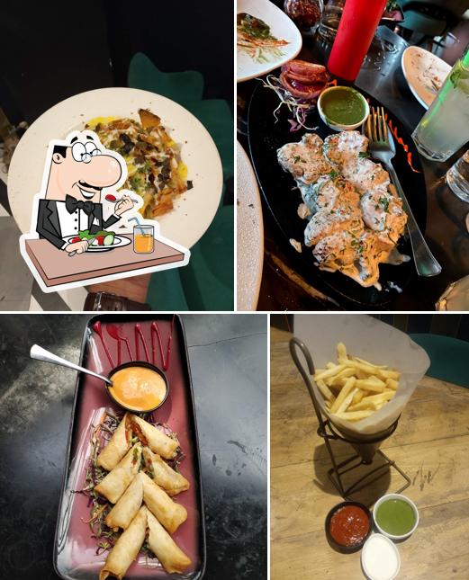 Meals at Coalition Cafe