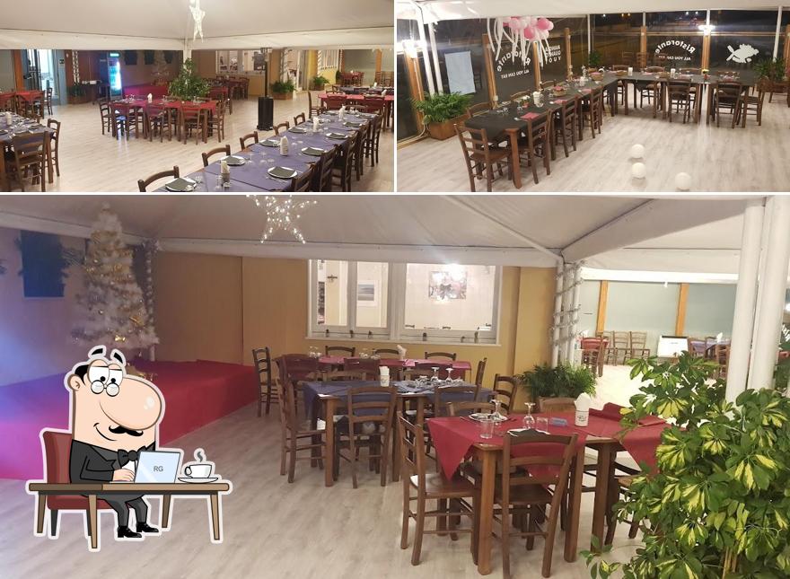 Siediti a un tavolo di Delizie di Mare - All You Can Eat