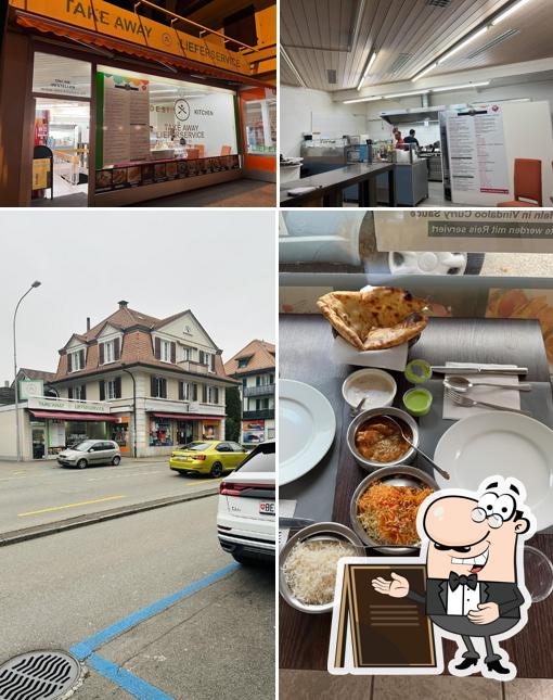 Gli esterni di Desi Kitchen