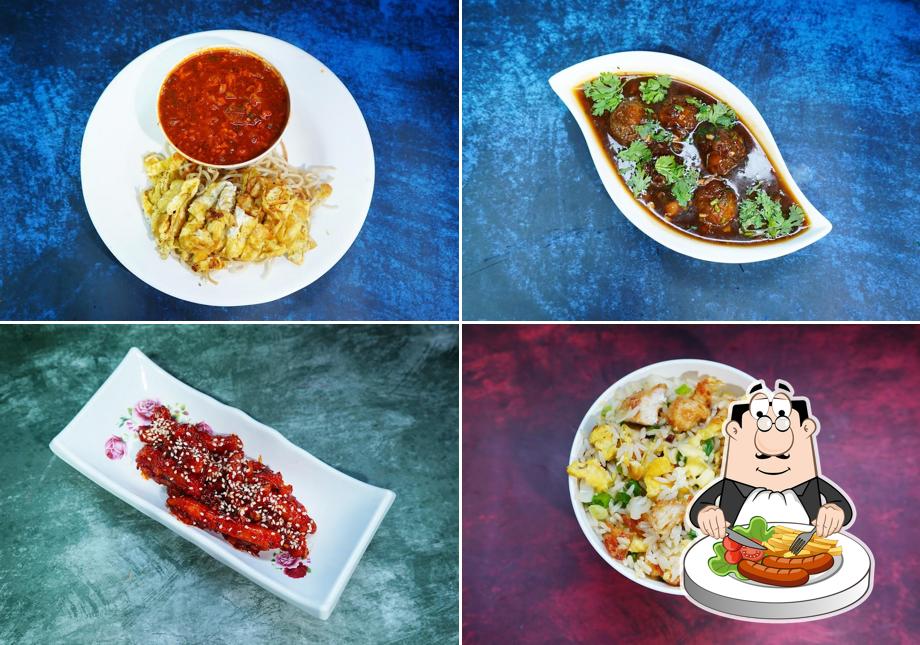 Meals at Food Station