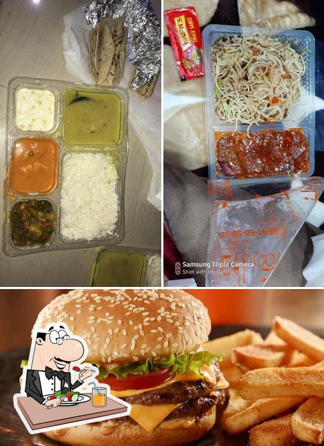 Food at Foodie