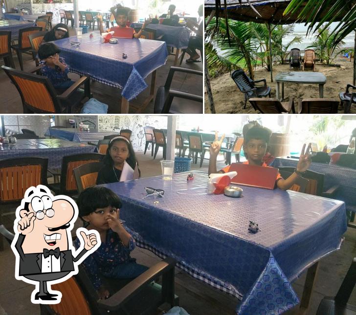 Check out how Goan Kitchen looks inside
