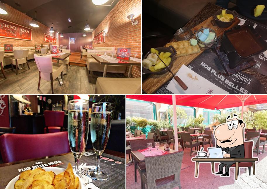 Hippopotamus Steakhouse