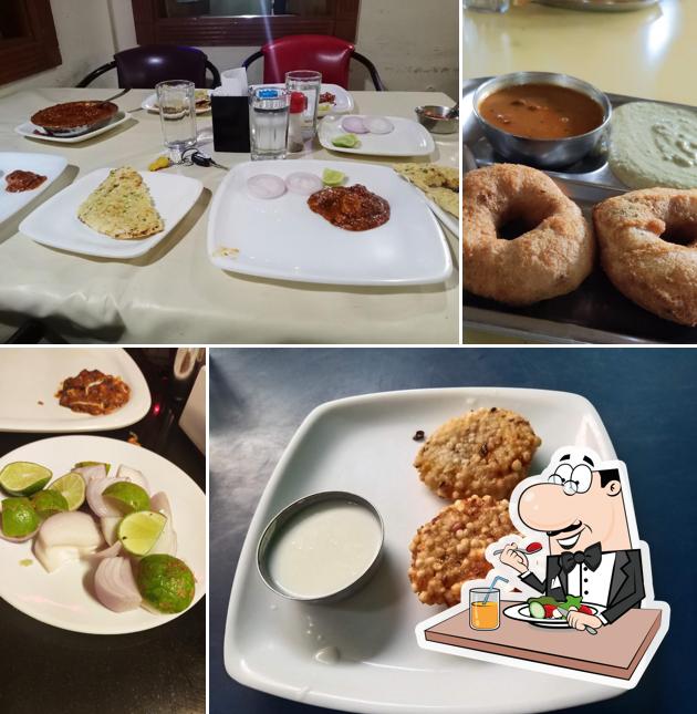 Meals at City Inn