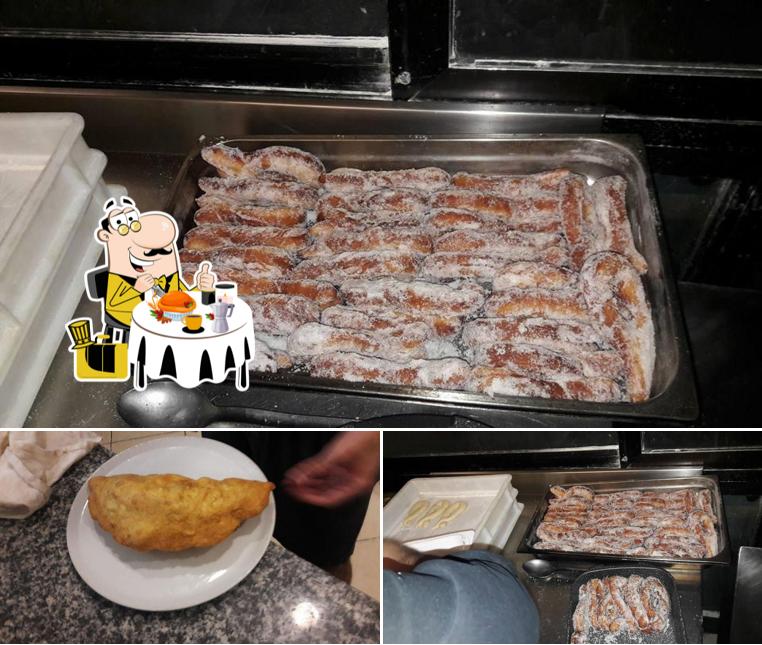 Platti al Pizzeria Ristorante I Tre Monelli