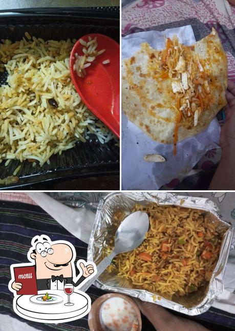 Meals at JBB Restaurant&Cafe