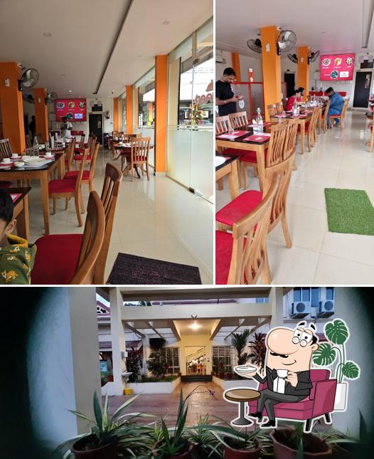 KTDC AAHAAR Restaurant Cherpulassery, Karalmanna