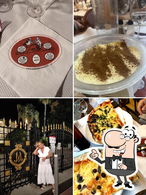 Profitez de la vue de l'espace ouvert de La Pizza Cresci