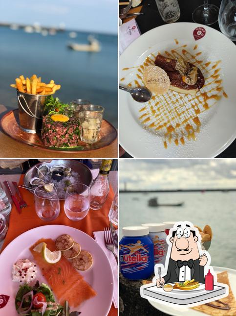 La Place Restaurant Cancale