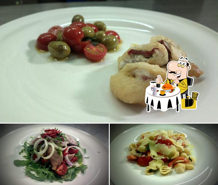 Cibo al Le Saie