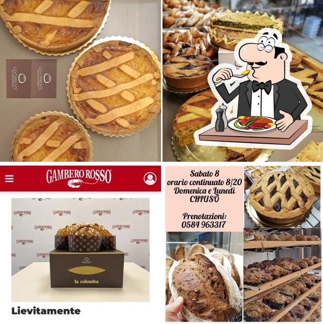 Cibo al Forno Lievitamente