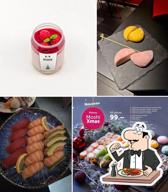 Platti al Moshimoshi