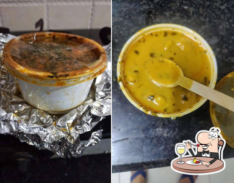 Meals at Murliwala restaurant