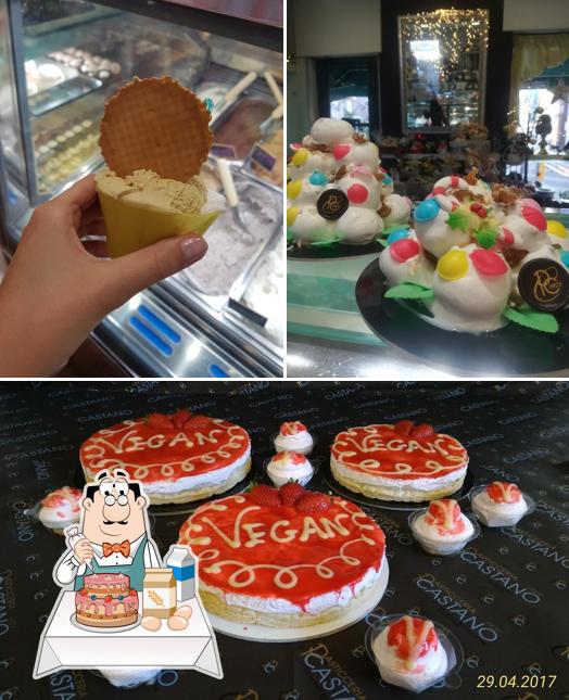 Ecco una foto di Pasticceria Castano