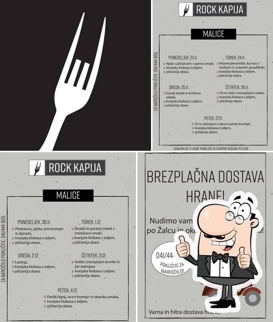 Pivnica Rock kapija Žalec