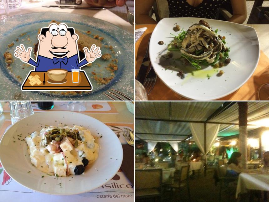 Cibo al Basilico Beach Restaurant