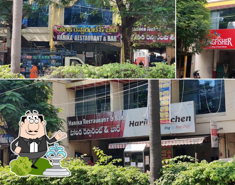 Check out how Harika Bar & Restaurant looks outside
