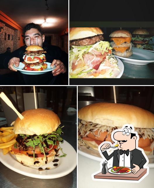 Panino con maiale stirato al PUB 66