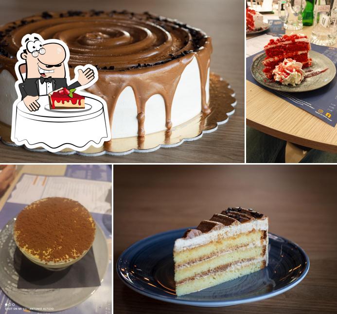 Padellina propone un'ampia selezione di dessert