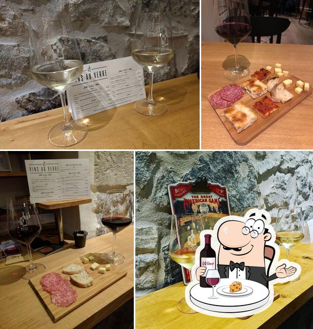 Vintage Wine Bar Sàrl