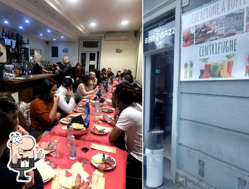 Vedi questa foto di Bazzi