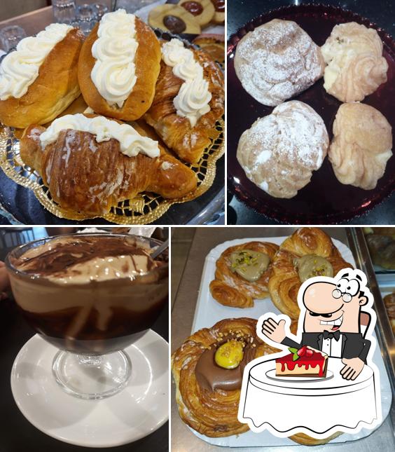 Ordina uno dei dessert