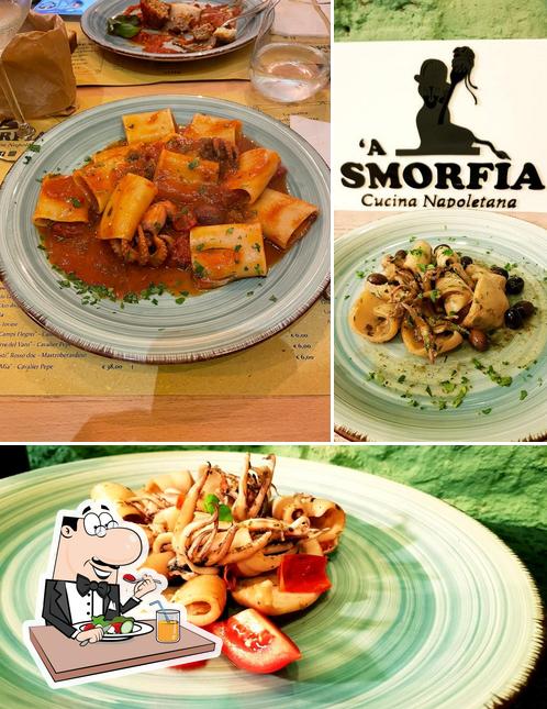 Cibo al 'A Smorfia