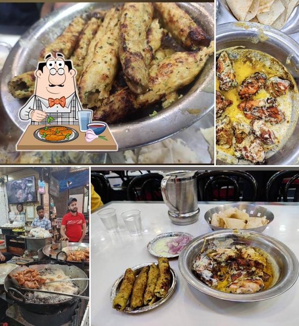Aslam Chicken (Old Delhi), Aligarh Branch